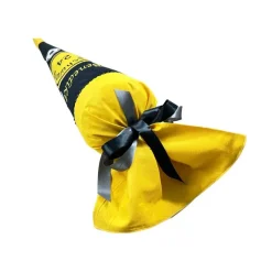 Schultüte Dortmund, Fußball Schultüte, Stoff-Schultüte, Schultüte Jungen