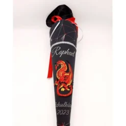 Schultüte Drach passend zum Step by Step Dragon Drako / Schultüte aus Stoff