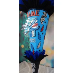 Schultüte Drache Dino Zuckertüte