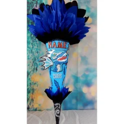 Schultüte Drache Dino Zuckertüte