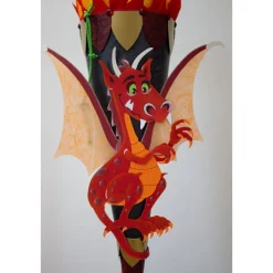 Schultüte Drache „Rufus“