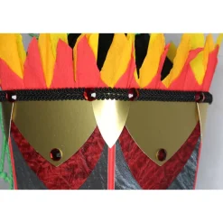 Schultüte Drache „Rufus“ 6-eckig 85cm