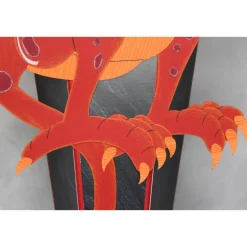 Schultüte Drache „Rufus“ 6-eckig 85cm