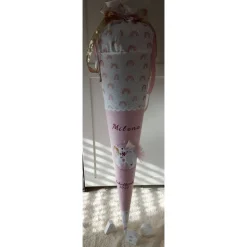 Schultüte Einhorn 70cm