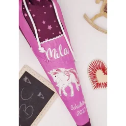 Schultüte Einhorn passend zum Step by Step Unicorn Nuala