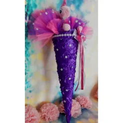 Schultüte Einhorn Zuckertüte Pferd