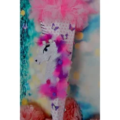 Schultüte Einhorn Zuckertüte Pferd