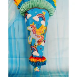 Schultüte Einhorn Zuckertüte