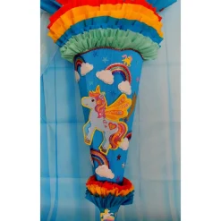 Schultüte Einhorn Zuckertüte
