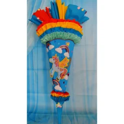 Schultüte Einhorn Zuckertüte