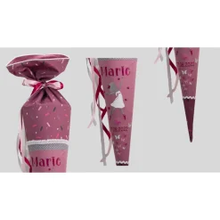 Schultüte Einschulung 2022 Ballerina Schmetterling