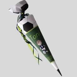 Schultüte Einschulung 2022 Dino T-Rex Vulkan