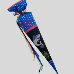 Schultüte Einschulung 2022 Hai Unterwasserwelt