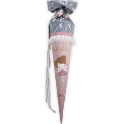 Schultüte Einschulung 2022 Kleine Fee Regenbogen