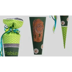 Schultüte Einschulung 2022 Tiger