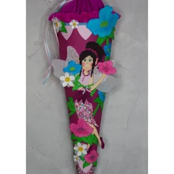 Schultüte Elfe „Flora“