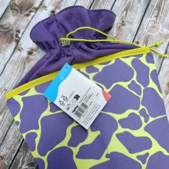 Schultüte ergobag Subärkraft individualisiert mit Giraffe und Namen