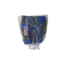 Schultüte Eule aus Filz,  Einzigartige Zuckertütenhülle für Jungen und  Mädchen