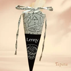 Schultüte für den Übertritt 5. Klasse - Personalisierbar mit Namen