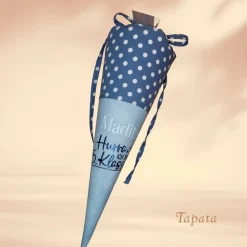 Schultüte für den Übertritt 5. Klasse - Personalisierbar mit Namen