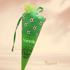 Schultüte für den Übertritt 5. Klasse - Personalisierbar mit Namen