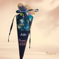 Schultüte für den Übertritt 5. Klasse - Personalisierbar mit Namen