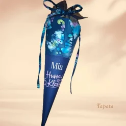 Schultüte für den Übertritt 5. Klasse - Personalisierbar mit Namen