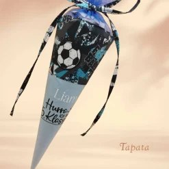 Schultüte für den Übertritt 5. Klasse - Personalisierbar mit Namen