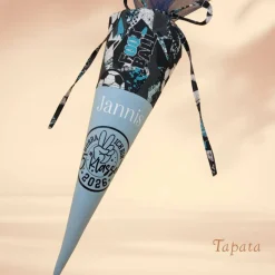 Schultüte für den Übertritt 5. Klasse - Personalisierbar mit Namen