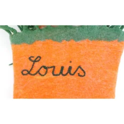 Schultüte für Jungen und Mädchen, die Hunde lieben, Zuckertütenhülle aus Filz, wie sie kein Zweiter hat