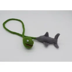 Schultüte für Jungen und Mädchen, Taucher als Schultüten-Hülle, Schultüte mit Namen, Zuckertütenhülle aus Filz,