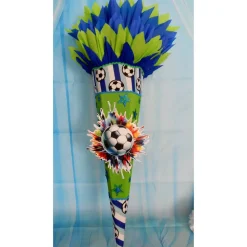 Schultüte Fußball Zuckertüte