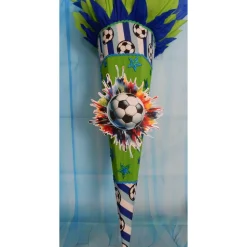 Schultüte Fußball Zuckertüte