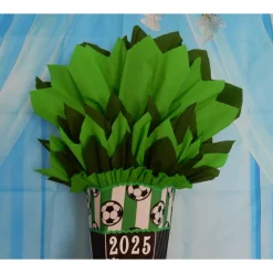 Schultüte Fußball Zuckertüte