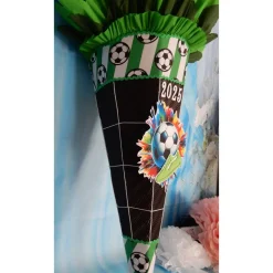Schultüte Fußball Zuckertüte