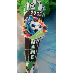 Schultüte Fußball Zuckertüte