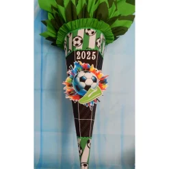 Schultüte Fußball Zuckertüte