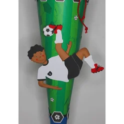Schultüte Fußballer „Robin“