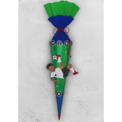 Schultüte Fußballer „Robin“