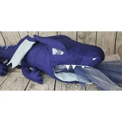 Schultüte „Glühschwanz“, verschiedene Farben, Drachenschultüte