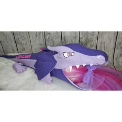 Schultüte „Glühschwanz“, verschiedene Farben, Drachenschultüte