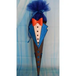 Schultüte  Jungs  Zuckertüte Anzug