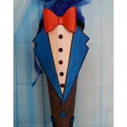 Schultüte  Jungs  Zuckertüte Anzug