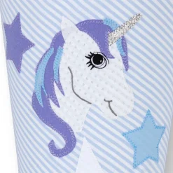 Schultüte Mädchen, Stoffschultüte Einhorn , Schultüte aus Stoff, Schultüte mit Namen