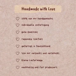 Schultüte mit Name & Pferdekopf – Dunkelgrau/Mauve Tupfen – Handgemacht & personalisierbar