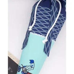 Schultüte Motocross passend zum Ergobag BlubbBär