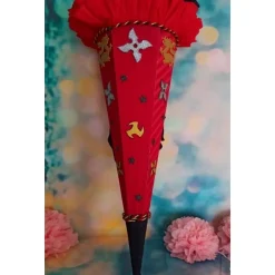 Schultüte Ninja Drache  Zuckertüte