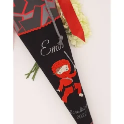 Schultüte Ninja passend zum Step by Step Ninja Yuma