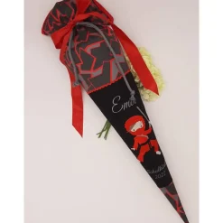 Schultüte Ninja passend zum Step by Step Ninja Yuma