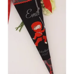 Schultüte Ninja passend zum Step by Step Ninja Yuma